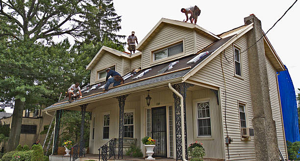 Best Storm Damage Roof Repair  in Quartz Hill, CA